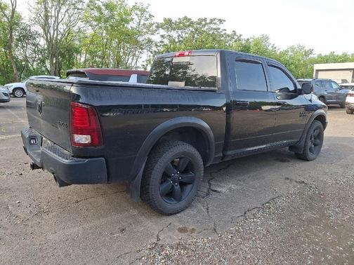 2019 RAM 1500 Classic SLT
