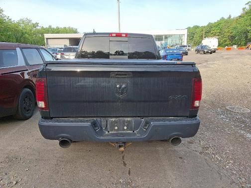 2019 RAM 1500 Classic SLT