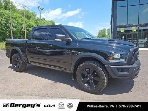 2019 RAM 1500 Classic SLT