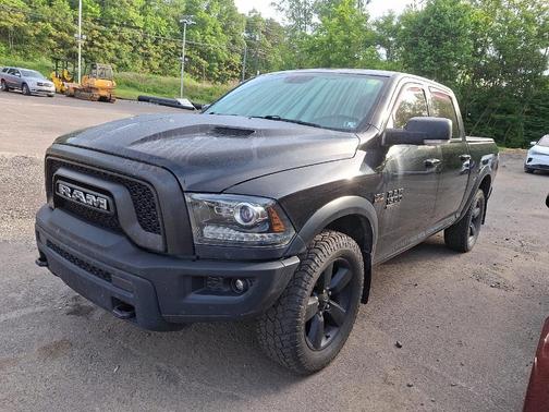 2019 RAM 1500 Classic SLT