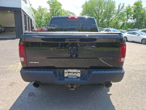2019 RAM 1500 Classic SLT