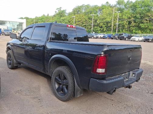 2019 RAM 1500 Classic SLT