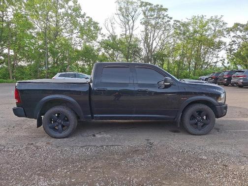 2019 RAM 1500 Classic SLT