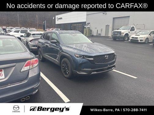 2025 Mazda CX-50 2.5 S Premium Package