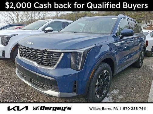 2026 Kia Sorento S