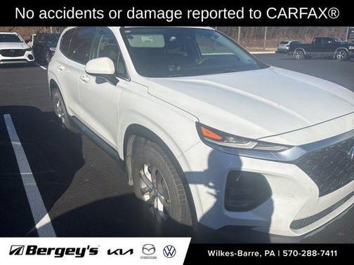 2020 Hyundai SANTA FE 2.4 SEL