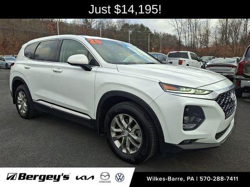 2020 Hyundai SANTA FE 2.4 SEL