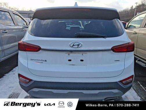 2020 Hyundai SANTA FE 2.4 SEL