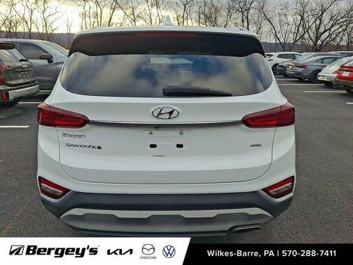 2020 Hyundai SANTA FE 2.4 SEL