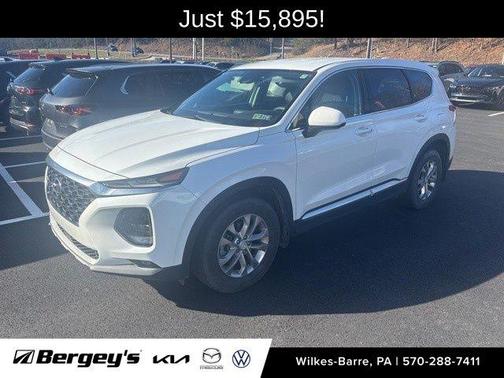 2020 Hyundai SANTA FE 2.4 SEL