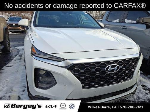 2020 Hyundai SANTA FE 2.4 SEL