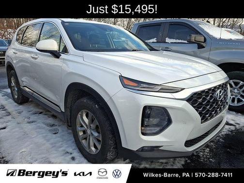 2020 Hyundai SANTA FE 2.4 SEL