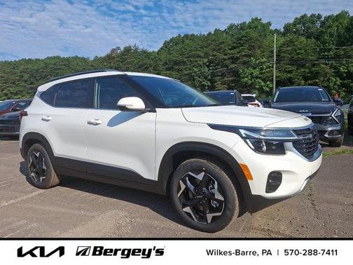 2026 Kia Seltos EX