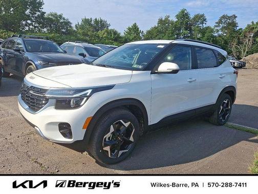 2026 Kia Seltos EX