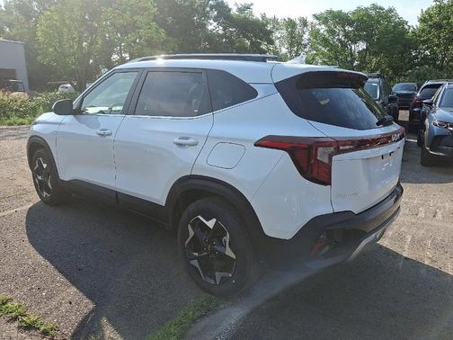 2026 Kia Seltos EX