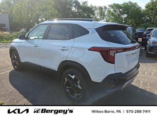 2026 Kia Seltos EX