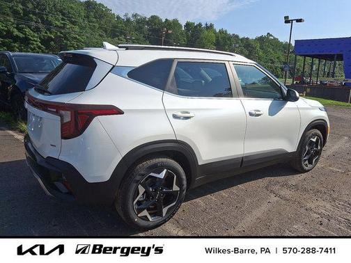 2026 Kia Seltos EX