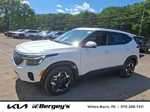 2025 Kia Seltos EX