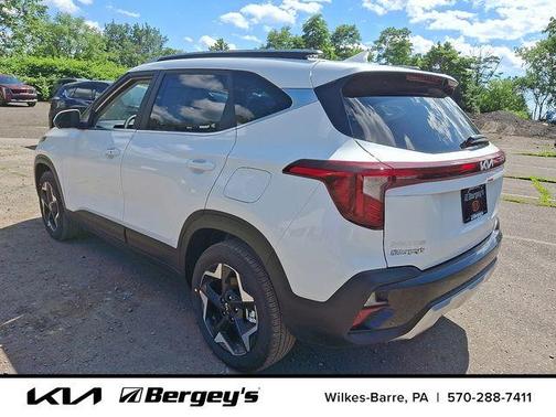 2025 Kia Seltos EX