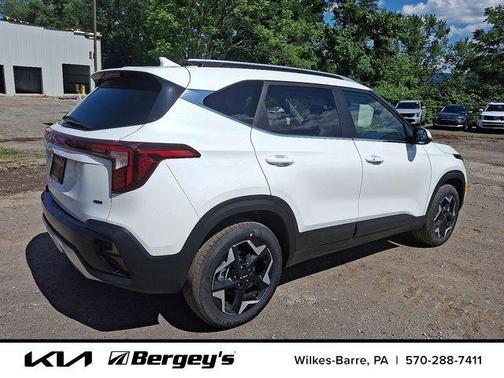 2025 Kia Seltos EX