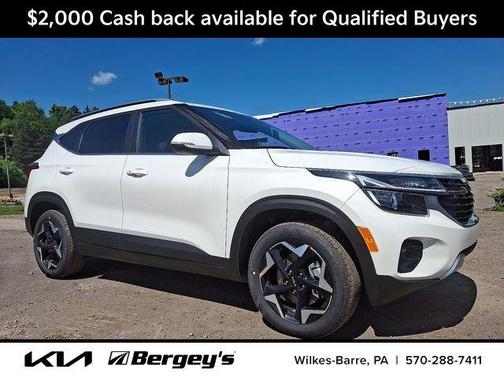 2025 Kia Seltos EX