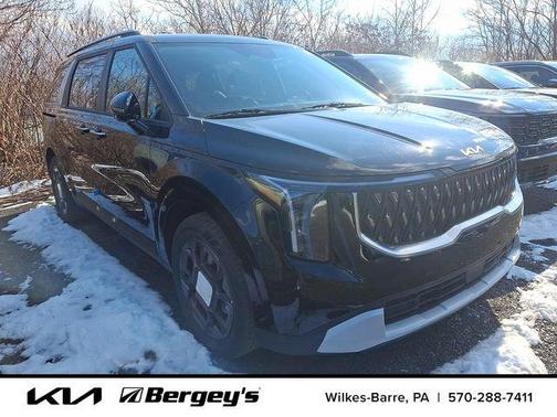 2026 Kia Carnival Hybrid EX