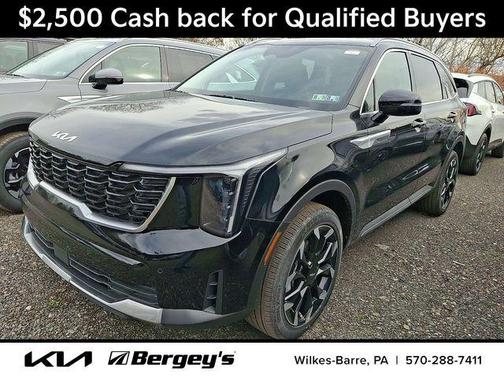 2026 Kia Sorento EX