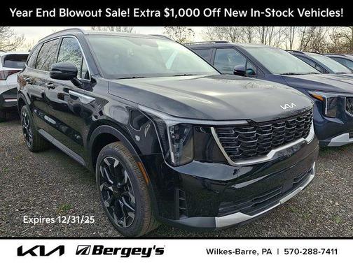 2026 Kia Sorento EX