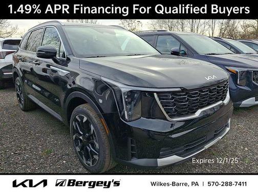 2026 Kia Sorento EX