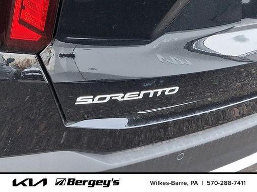 2026 Kia Sorento EX