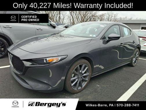 2022 Mazda Mazda3 AWD w/Preferred Package