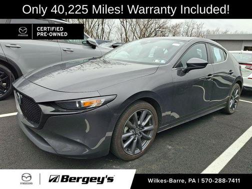 2022 Mazda Mazda3 AWD w/Preferred Package