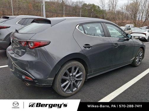 2022 Mazda Mazda3 AWD w/Preferred Package