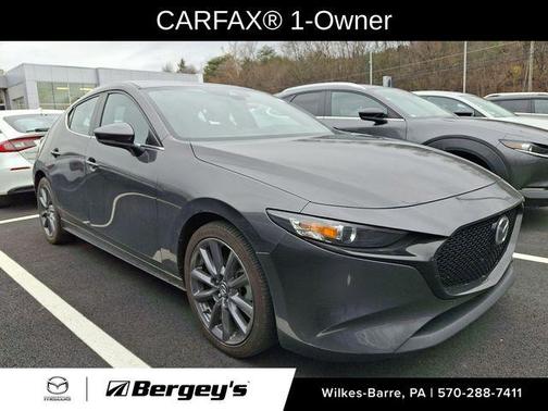 2022 Mazda Mazda3 AWD w/Preferred Package