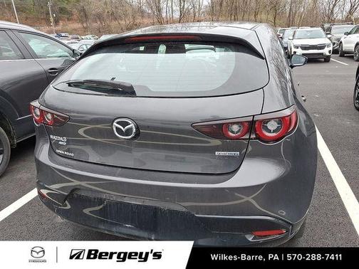 2022 Mazda Mazda3 AWD w/Preferred Package
