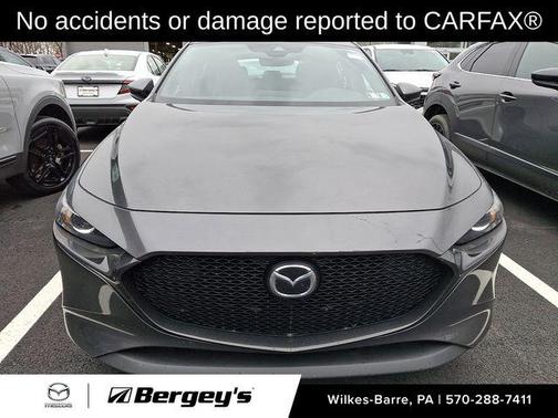 2022 Mazda Mazda3 AWD w/Preferred Package