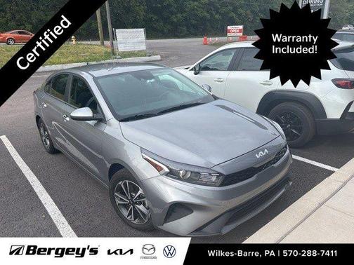 2023 Kia Forte LXS