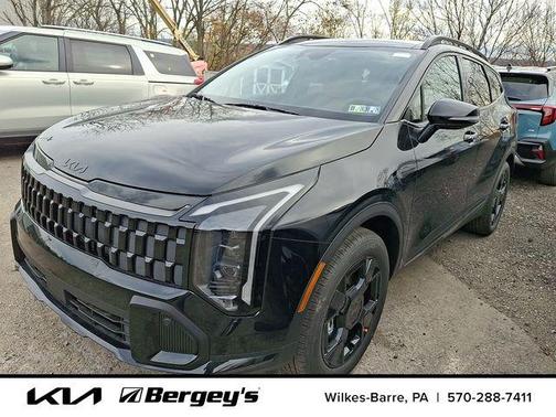 2026 Kia Sportage X-Line
