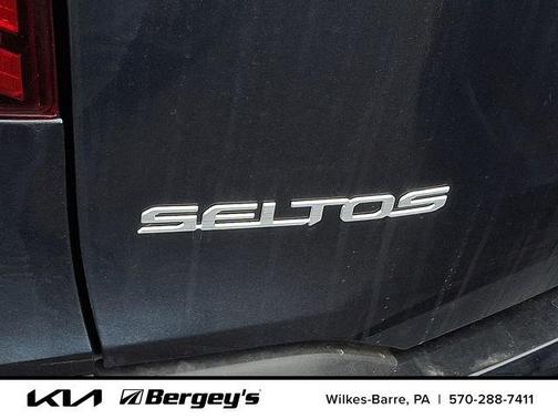 2026 Kia Seltos EX