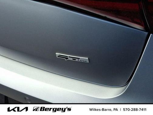 Steel 2026 Kia K5 GT-Line