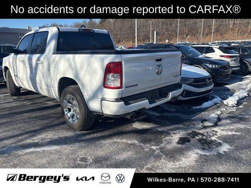 2024 RAM 1500 Big Horn/Lone Star