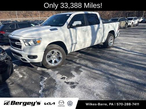 2024 RAM 1500 Big Horn/Lone Star