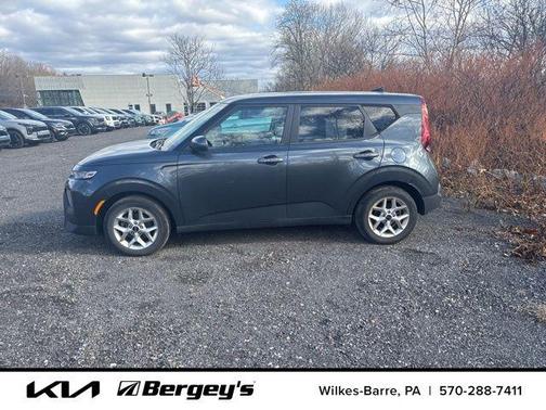 2021 Kia Soul S