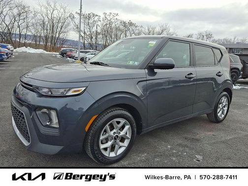 2021 Kia Soul S