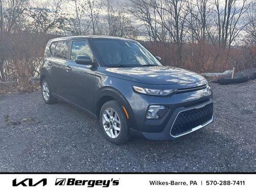 2021 Kia Soul S