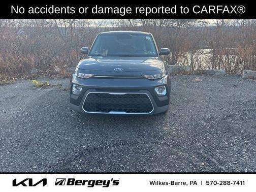 2021 Kia Soul S