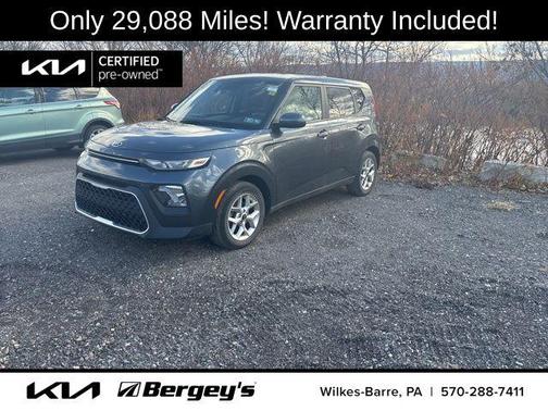 2021 Kia Soul S