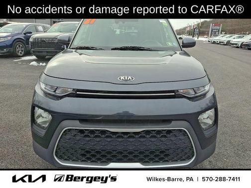 2021 Kia Soul S