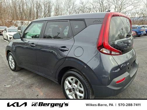 2021 Kia Soul S
