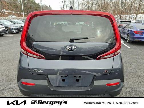 2021 Kia Soul S